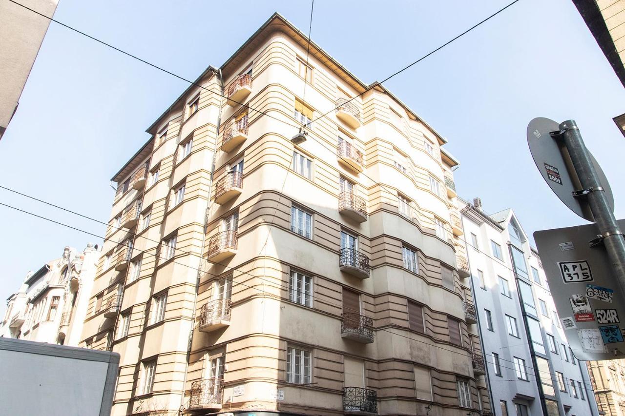 Real Apartments Wesselényi II. Budapest Exterior foto