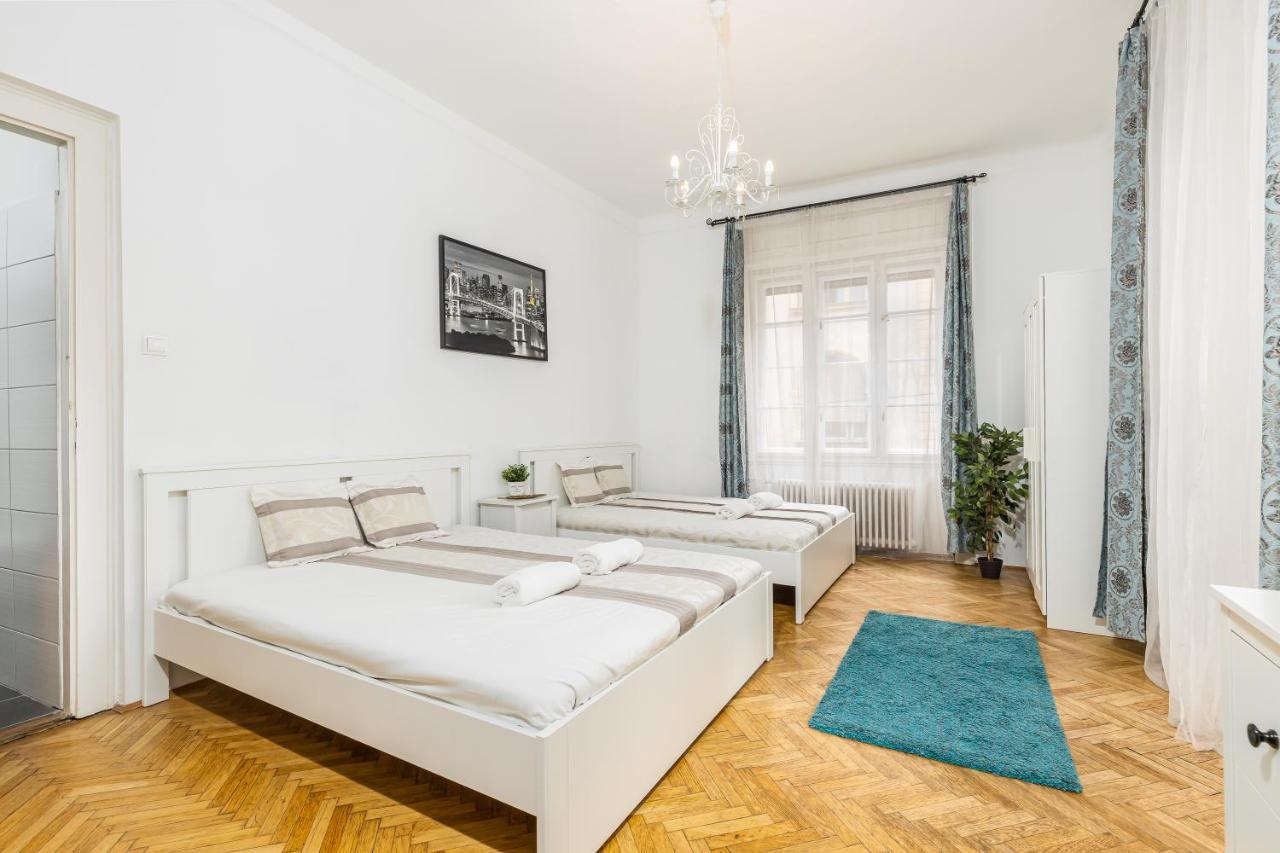 Real Apartments Wesselényi II. Budapest Exterior foto