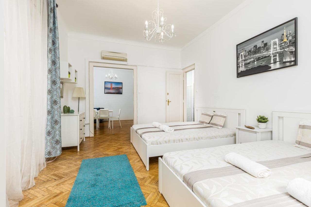 Real Apartments Wesselényi II. Budapest Exterior foto