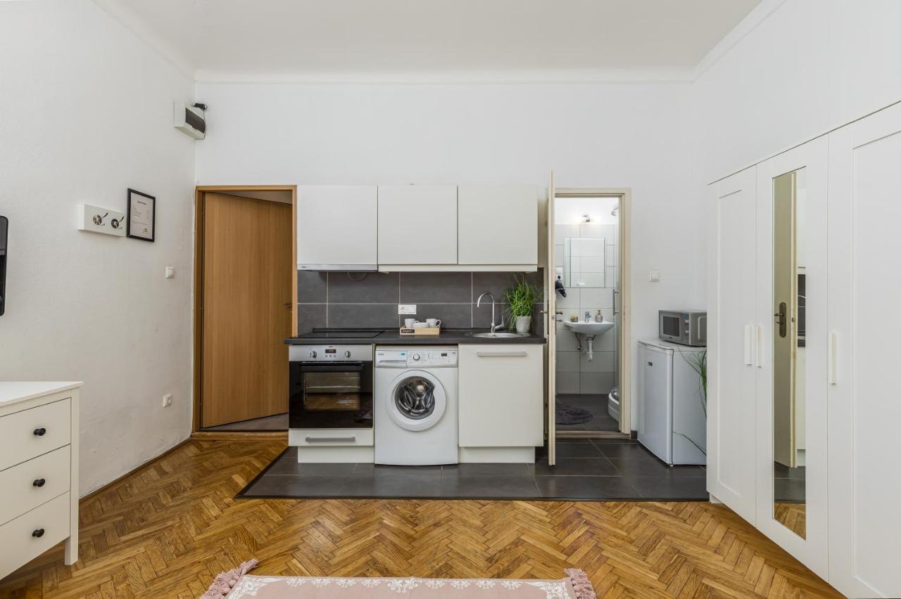 Real Apartments Wesselényi II. Budapest Exterior foto
