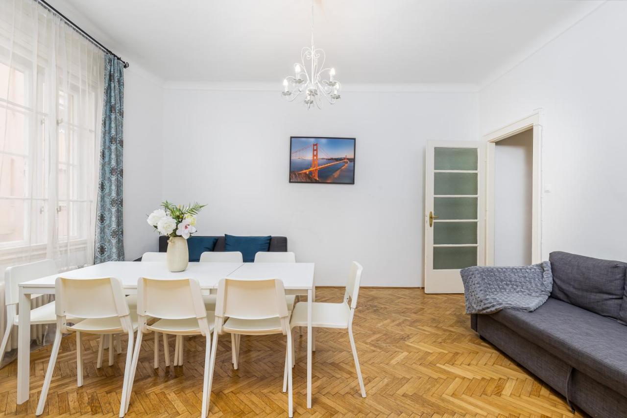 Real Apartments Wesselényi II. Budapest Exterior foto